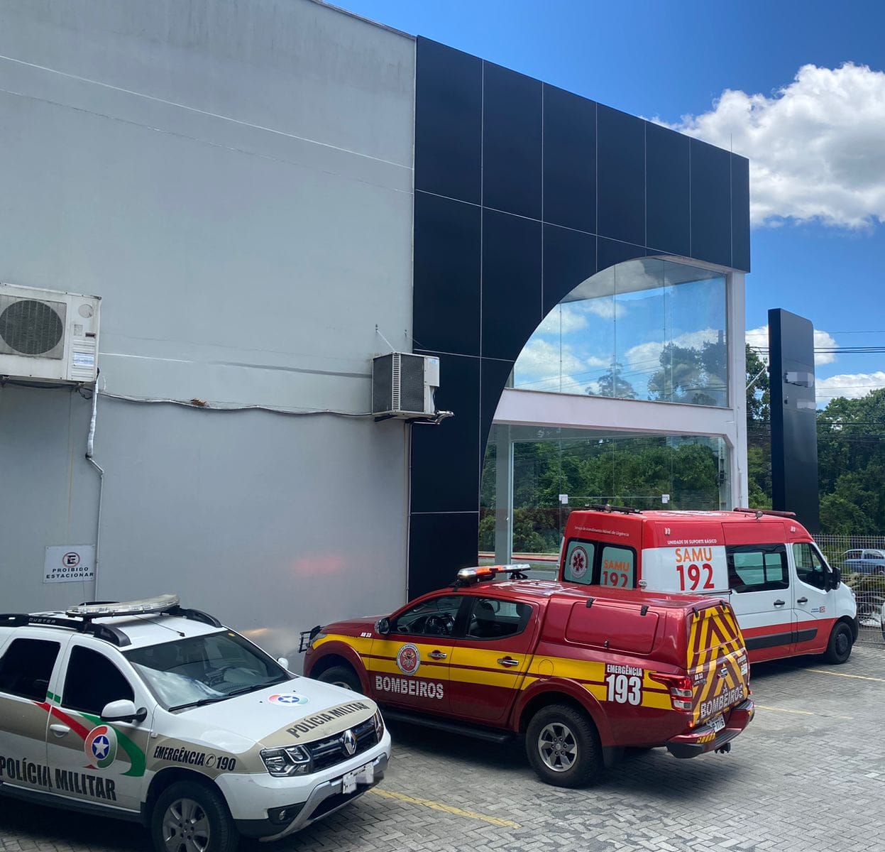 Foto: Polícia Militar/Divulgação 