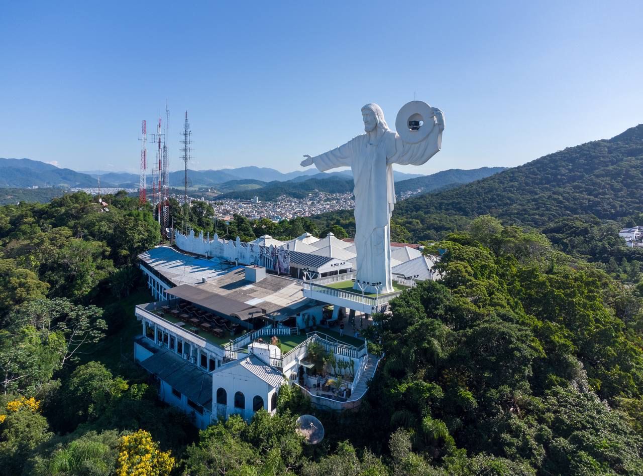 Foto: Santuário Cristo Luz / Divulgação 