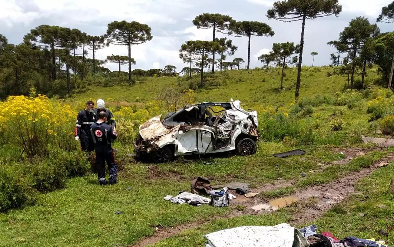 Foto: 5° Batalhão de Bombeiros Militar