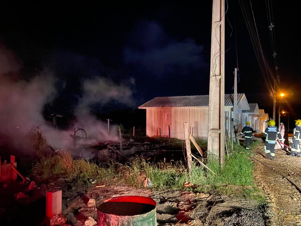 Foto: 5° Batalhão de Bombeiros Militar
