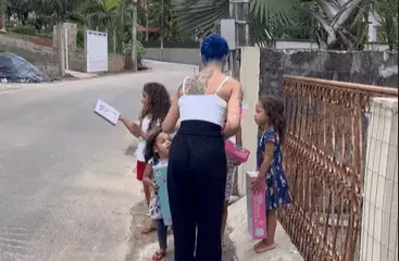 Foto: Reprodução/TikTok