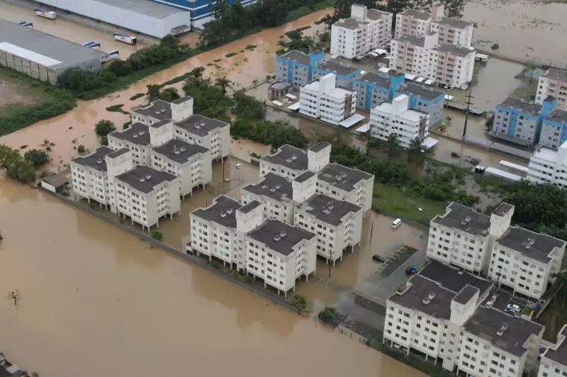 Foto: Marcos Porto / Prefeitura de Itajaí
