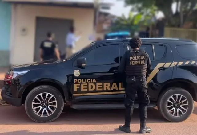 As duas jovens serão levadas para o país de origem de acordo com o consulado | Reprodução/Polícia Federal. | Via: SBT News