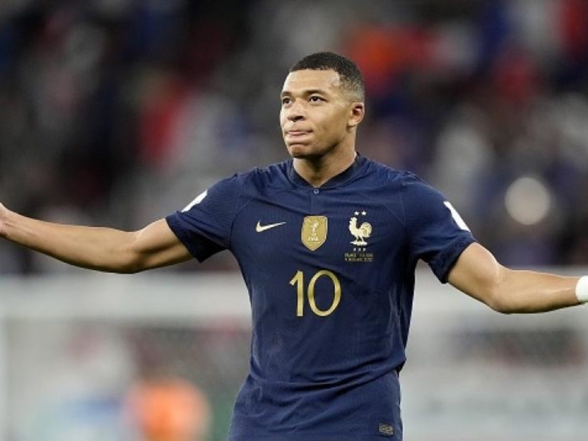 Análise: Mbappé coloca a França nas quartas de final e no topo do