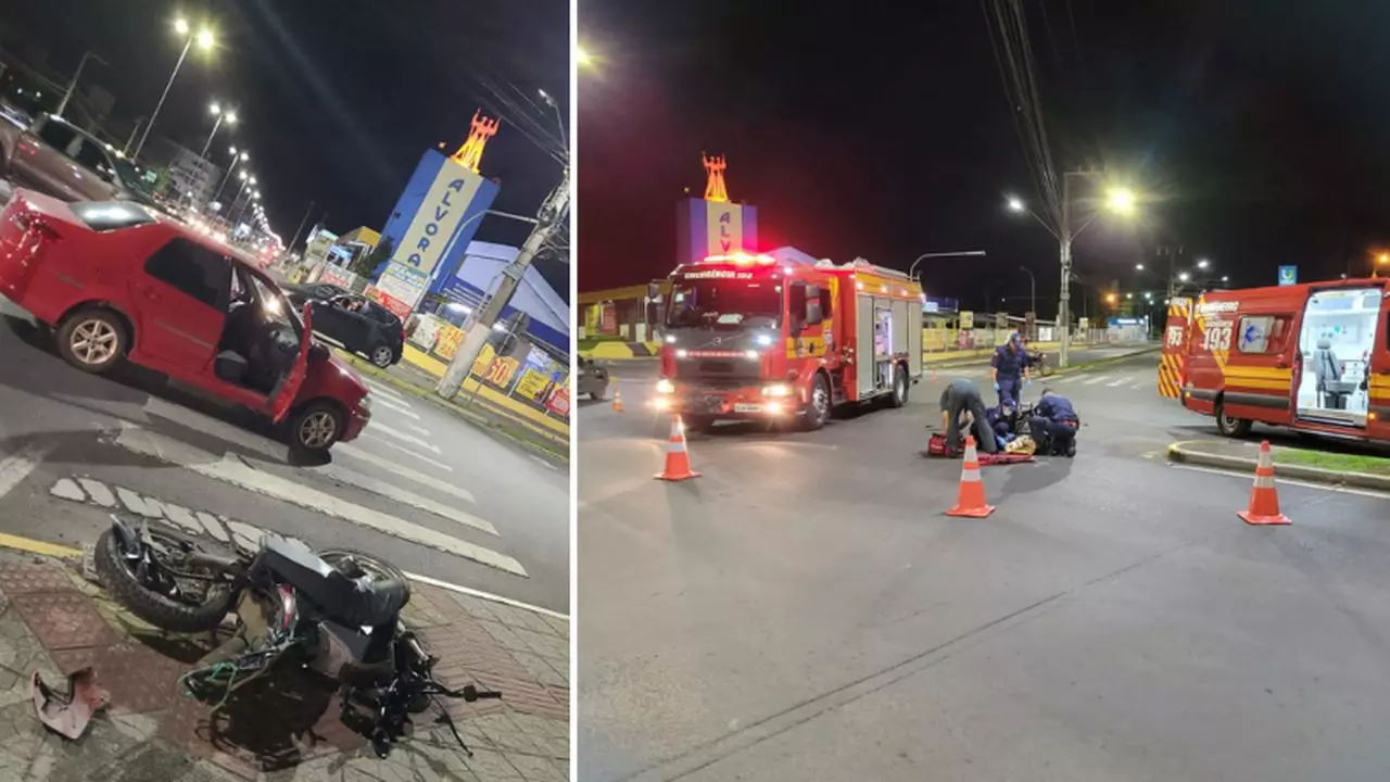 Foto: 5° Batalhão de Bombeiros Militar