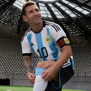 Foto: Selección Argentina | Divulgação
