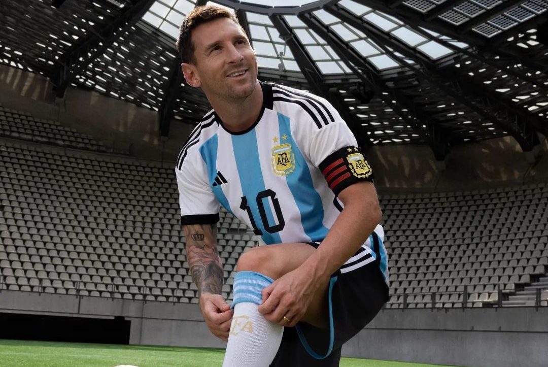 Foto: Selección Argentina | Divulgação
