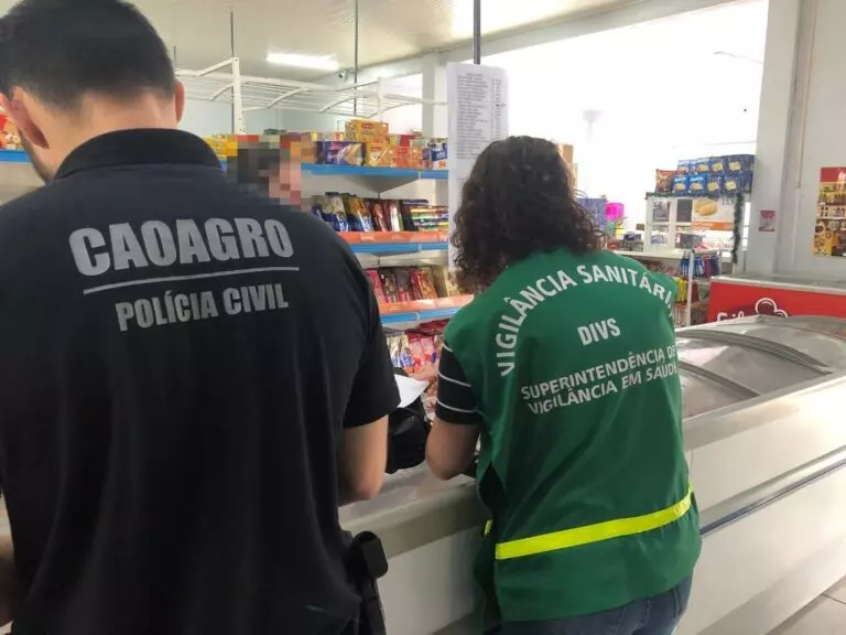 Foto: Polícia Civil | Divulgação