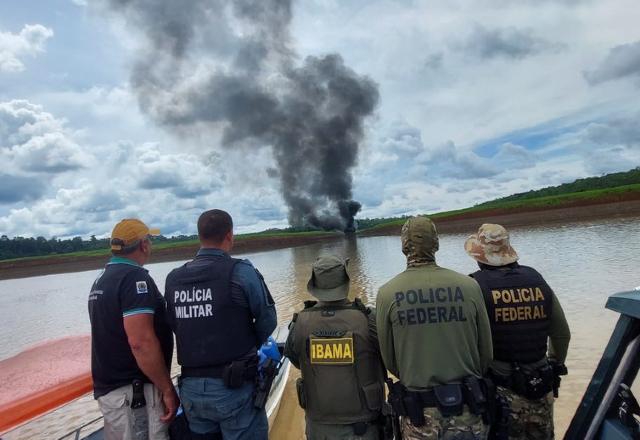 Foto: Polícia Federal/Divulgação 