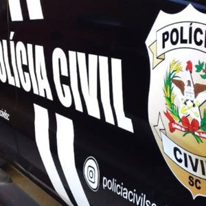 Foto: Divulgação/Polícia Civil de Santa Catarina