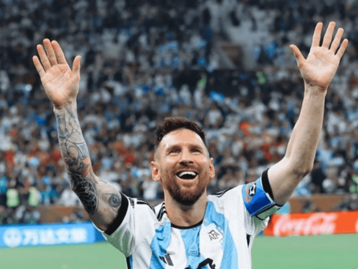 Copa do Mundo, 'marca' e nostalgia: Messi é o favorito a levar o prêmio Fifa  The Best de melhor jogador do mundo