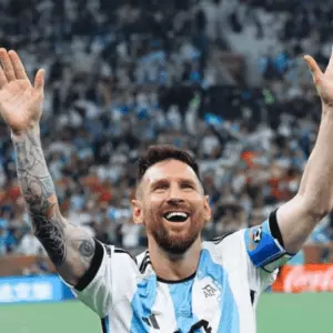Foto: reprodução/redes sociais/Lionel Messi
