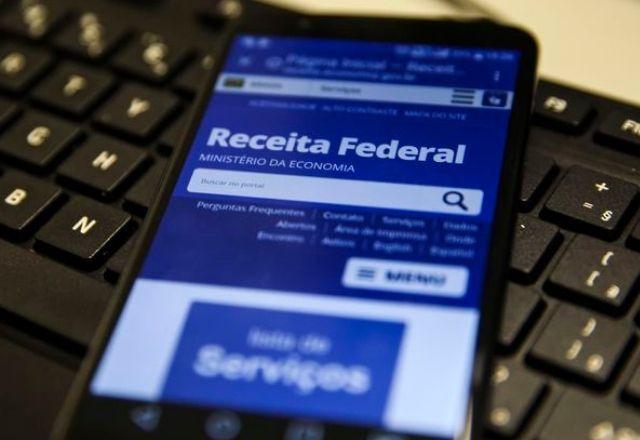 Verificação do pagamento pode ser feita através do site da Receita ou do aplicativo | Agência Brasil

