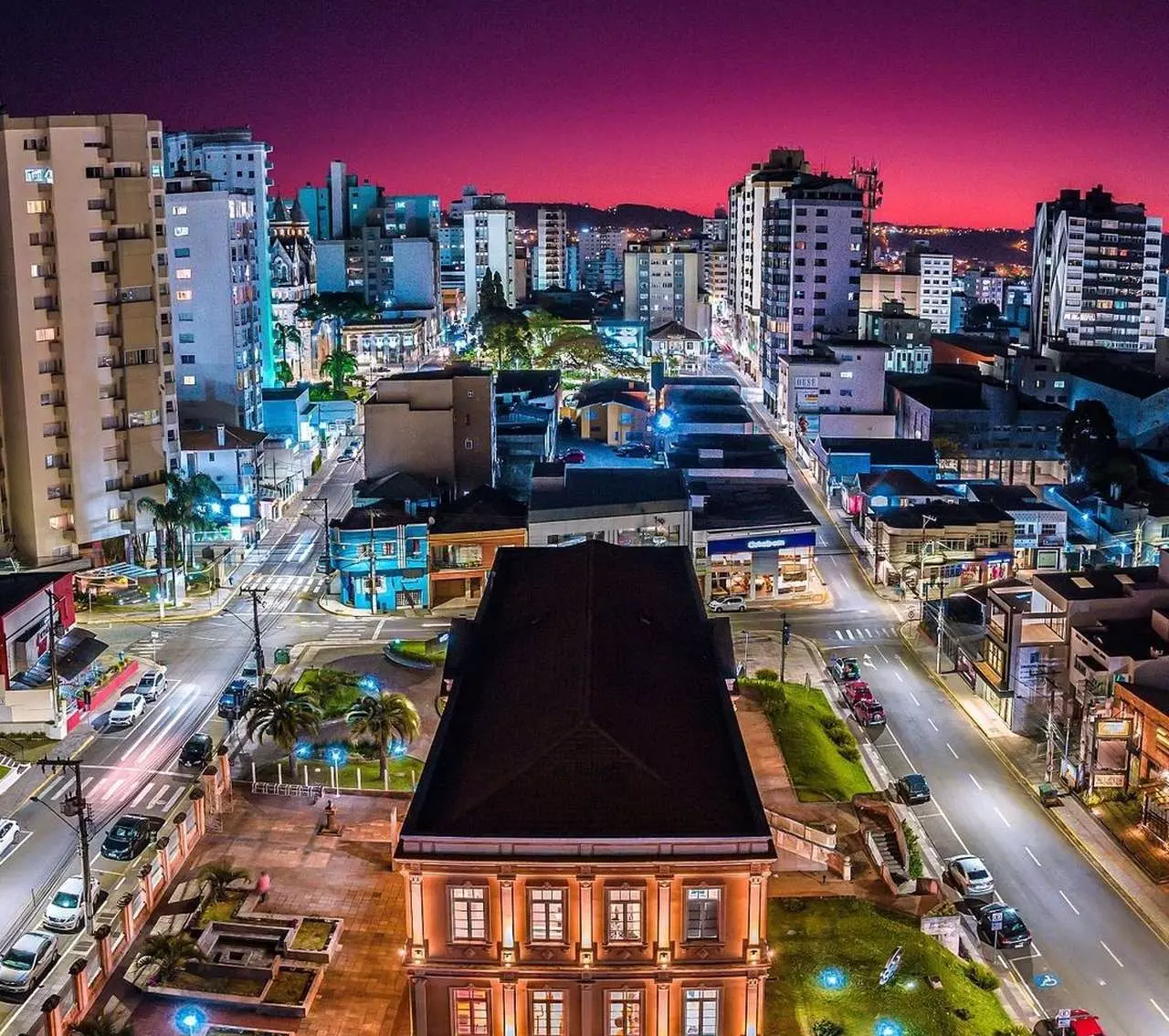 Foto: MSM Imagens Aéreas