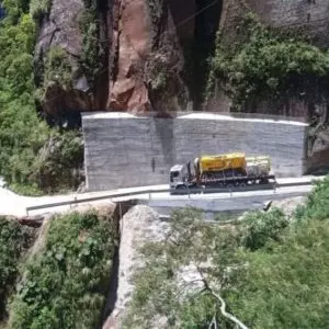 Serra do Corvo Branco. Foto: PMRv, Divulgação 