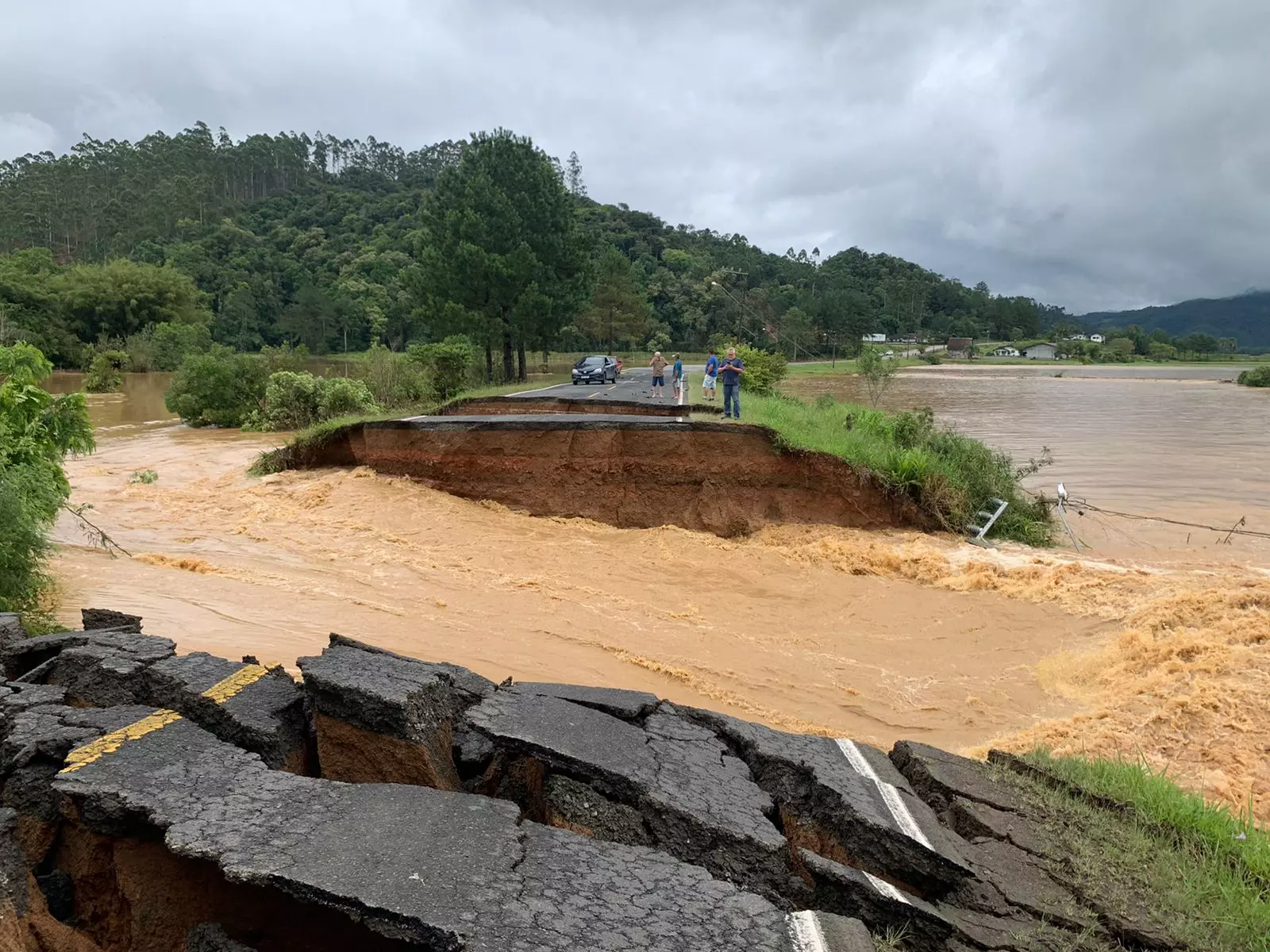 Fotos: SIE / Governo do Estado de Santa Catarina / Divulgação 