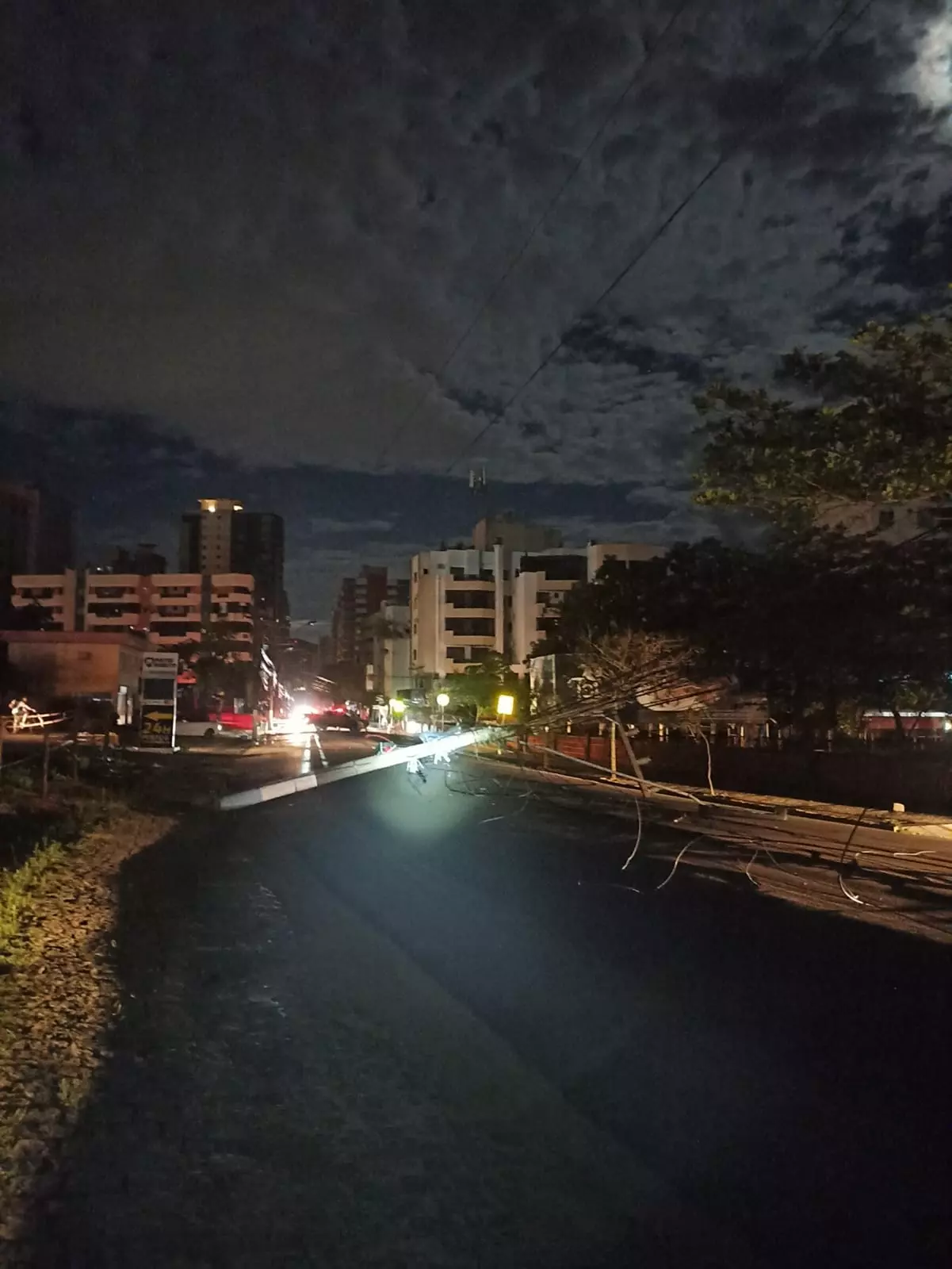 Foto: Corpo de Bombeiros Militar/Divulgação 