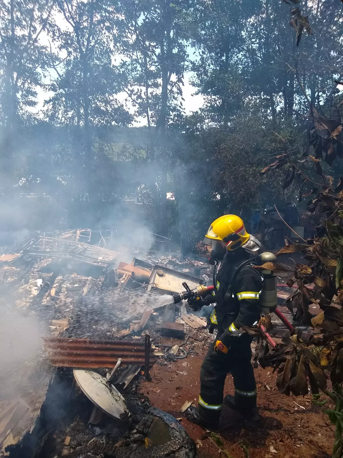 Foto: COBOM | Divulgação