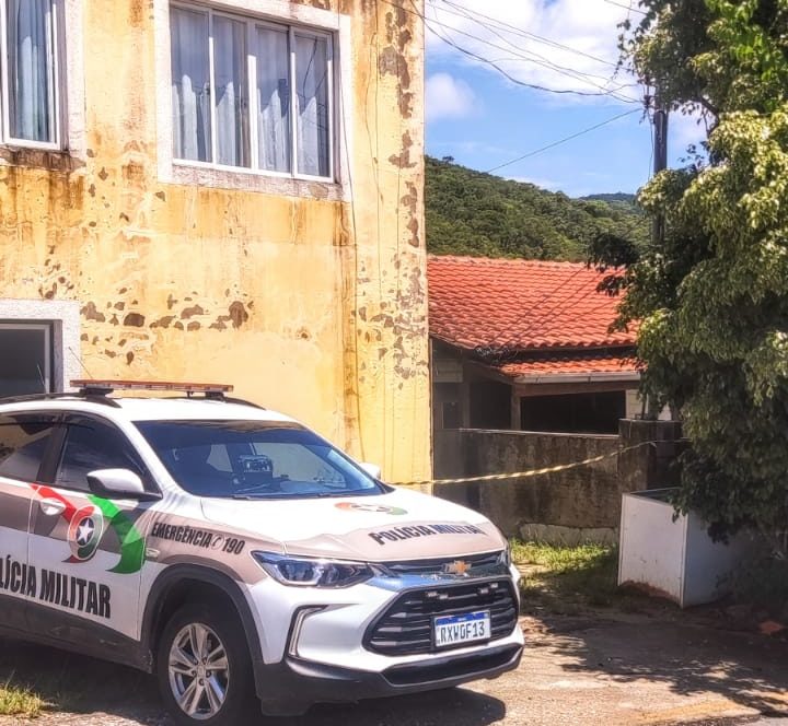 Bairro Vila Nova, em Porto Belo. Foto: PMSC, Divulgação