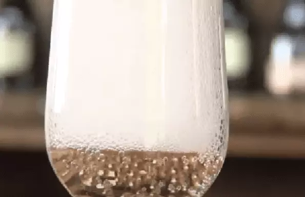 Consumo de espumantes em 2022