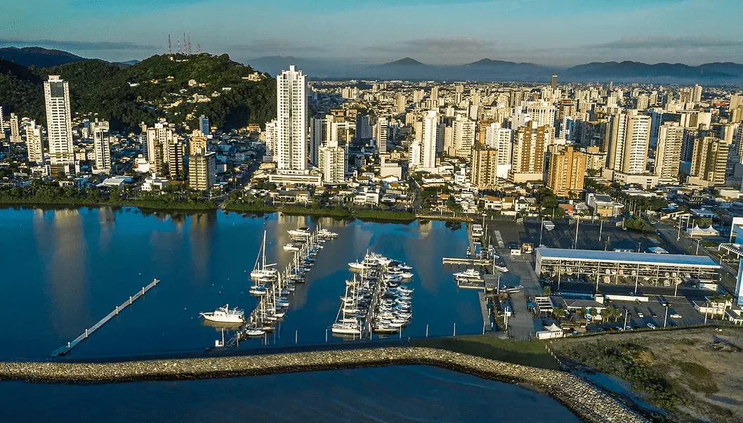 Imagem: Prefeitura de Itajaí | Divulgação