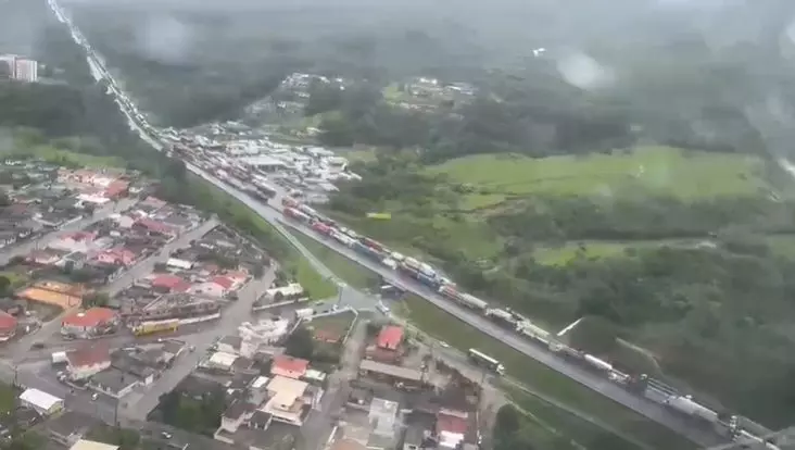 Morro dos Cavalos. Imagens: Arcanjo 01, DIvulgação