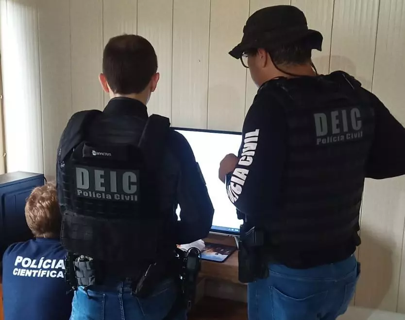 Foto: Polícia Civil/Divulgação 