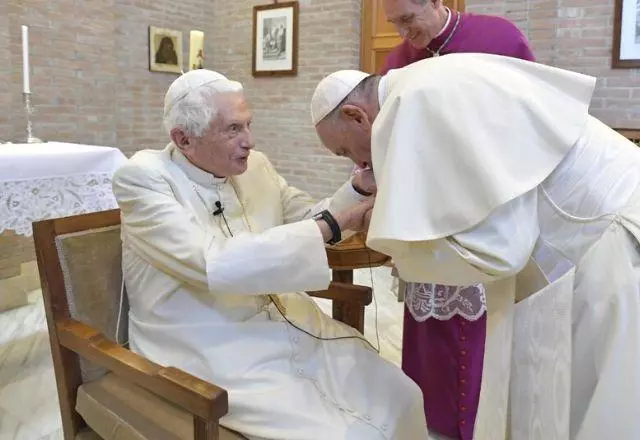 Foto: reprodução/Vatican News