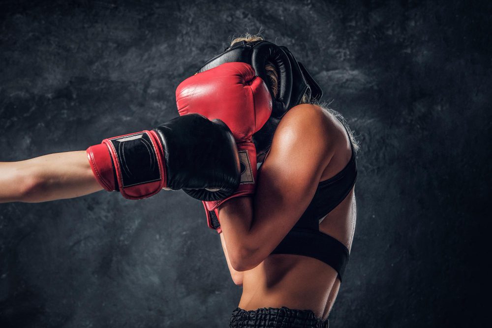 Conheça Namíbia Rodriguez, pioneira do boxe feminino