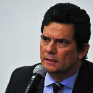 Sergio Moro (União) foi eleito senador pelo Paraná nas eleições gerais de 2022 | Marcello Casal Jr/Agência Brasil

