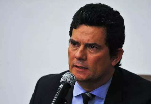 Sergio Moro (União) foi eleito senador pelo Paraná nas eleições gerais de 2022 | Marcello Casal Jr/Agência Brasil

