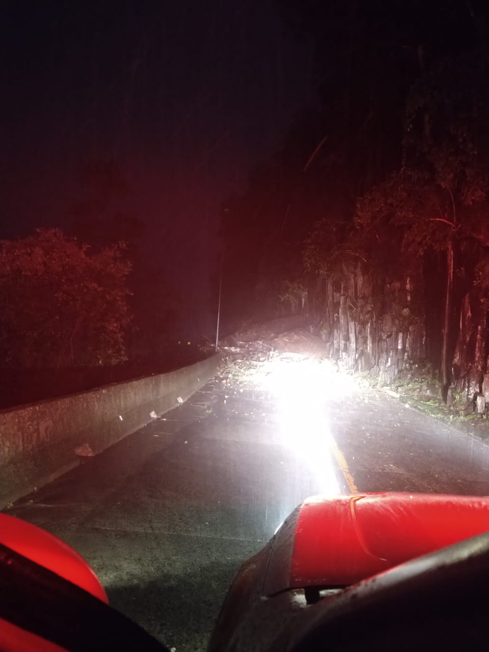 Foto: Polícia Militar Rodoviária (PMRv) / Divulgação 