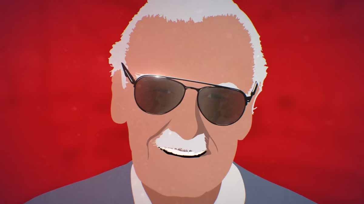 Stan Lee Documentário 100 anos