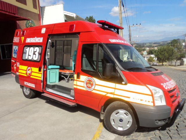 Foto: Corpo de Bombeiros Militar | Divulgação
