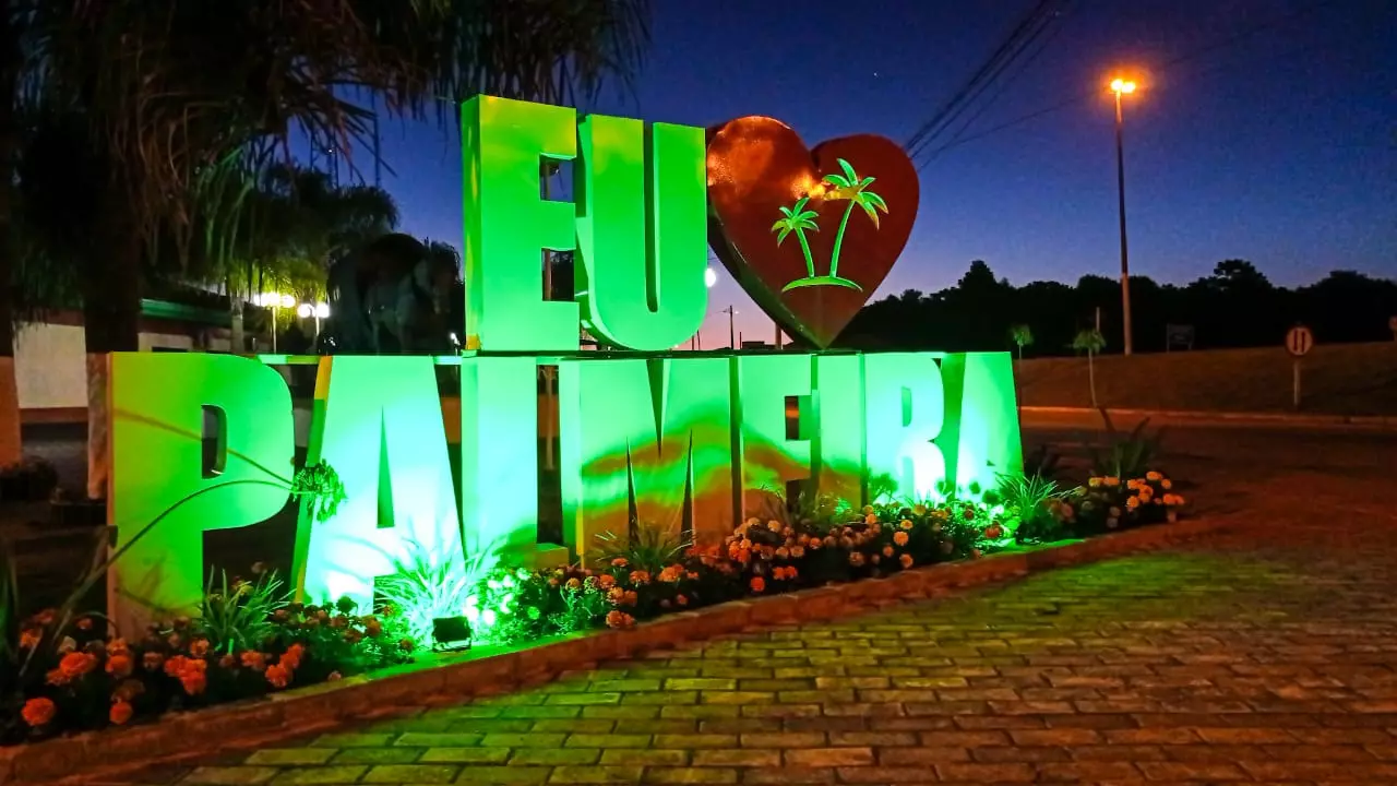 Foto: Prefeitura de Palmeira, Divulgação