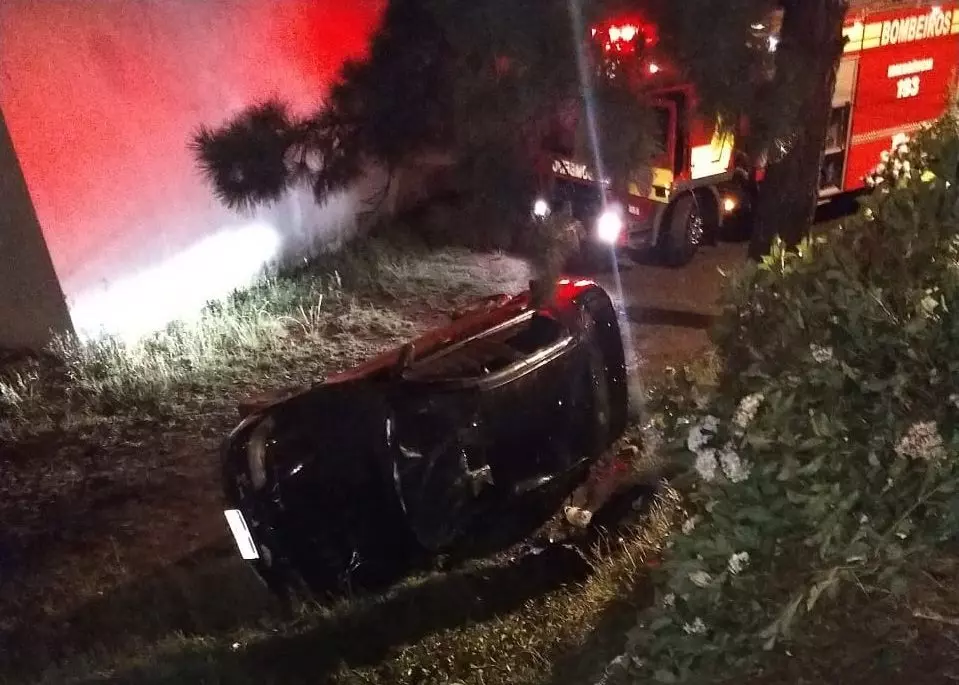 Foto: Corpo de Bombeiros Militar