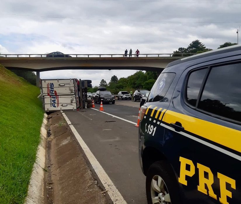 Foto: Polícia Rodoviária Federal 