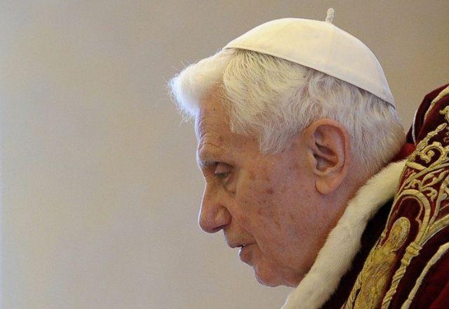 Bento XVI morreu aos 95 anos, quase uma década depois de renunciar ao comando da Igreja Católica para a troca de papas | Reprodução | Vaticano