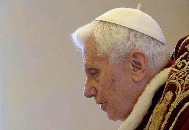 Bento XVI morreu aos 95 anos, quase uma década depois de renunciar ao comando da Igreja Católica para a troca de papas | Reprodução | Vaticano