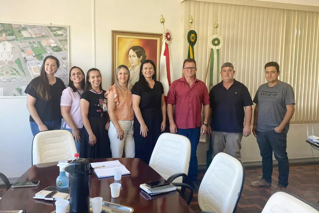 Foto: Prefeitura de Anita Garibaldi, Divulgação