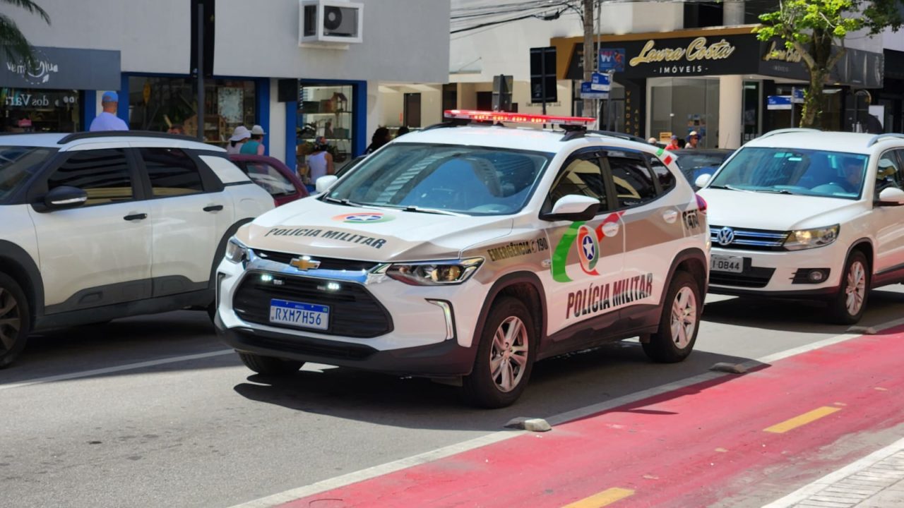 Idoso morre após cair de prédio enquanto trabalhava em Joinville