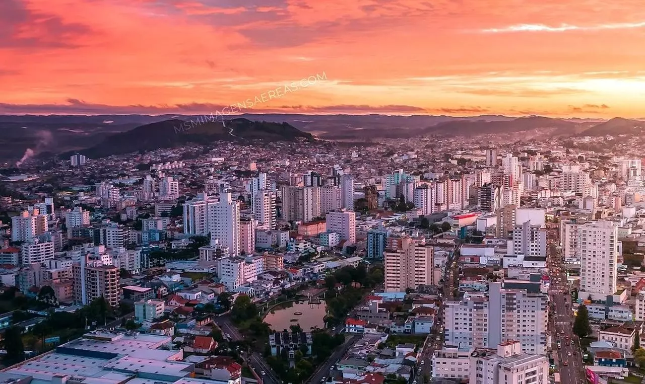 Foto: MSM Imagens Aéreas 