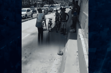 Foto: Reprodução/Primeiro Impacto, SBT News