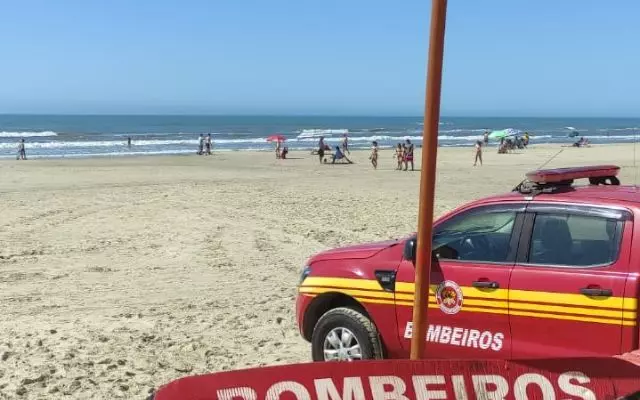 Imagem Ilustrativa. Foto: Corpo de Bombeiros Militar de Santa Catarina / Divulgação 