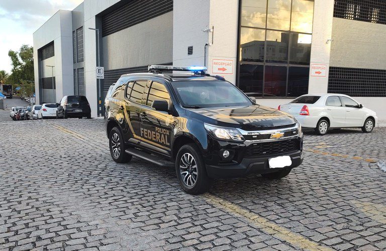 Foto: Polícia Federal / Divulgação 