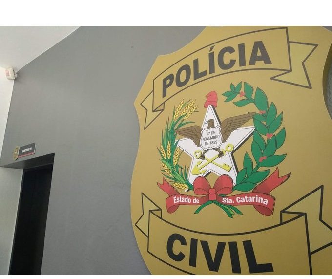 Foto divulgação Polícia Civil