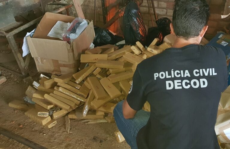 Foto divulgação Polícia Civil