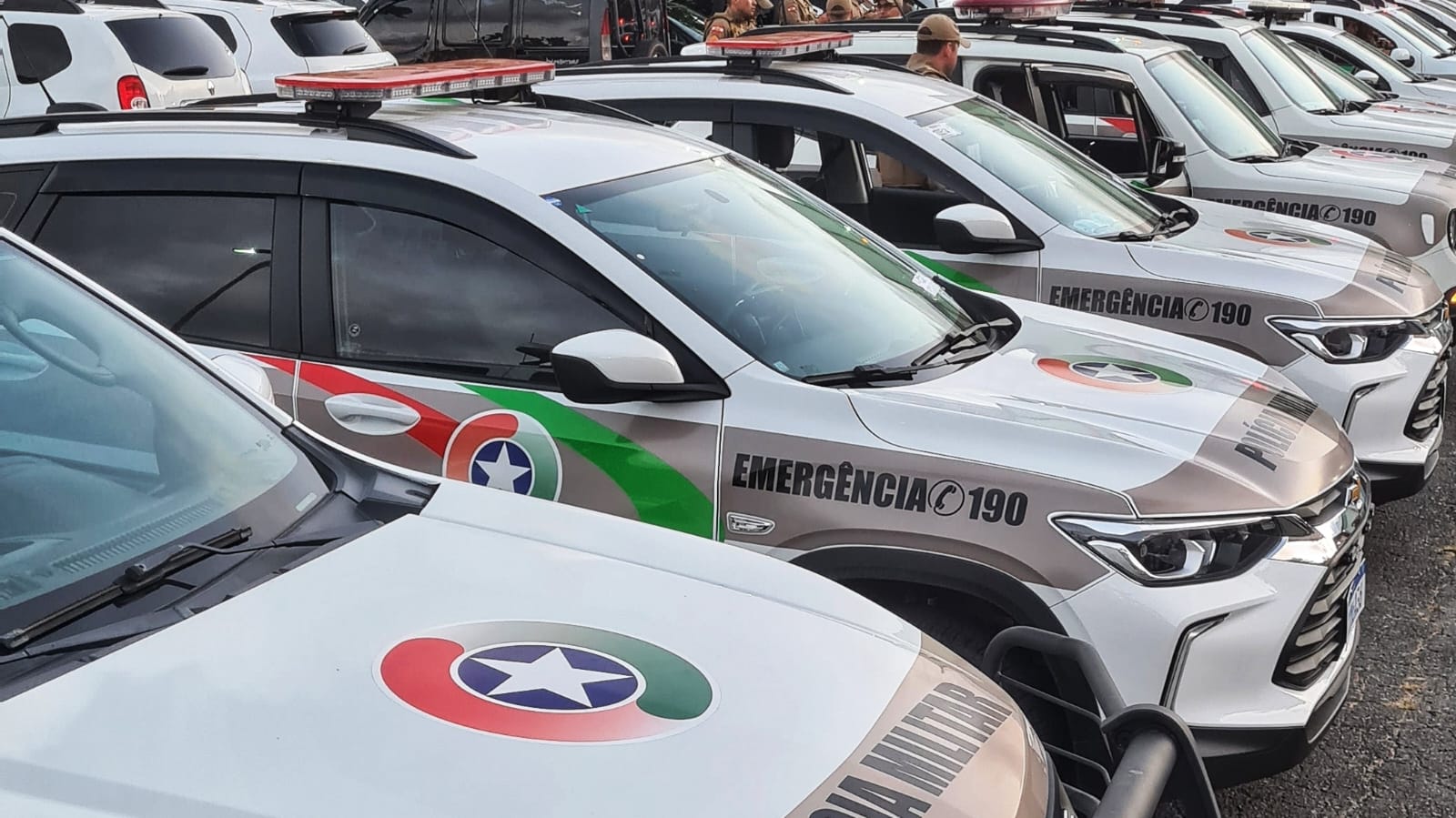 Foto: Polícia Militar de Santa Catarina / Divulgação 