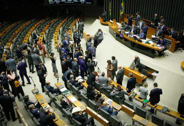 Plenário da Câmara dos Deputados aprovou decreto presidencial por unanimidade | Foto: Reprodução/Agência Câmara

