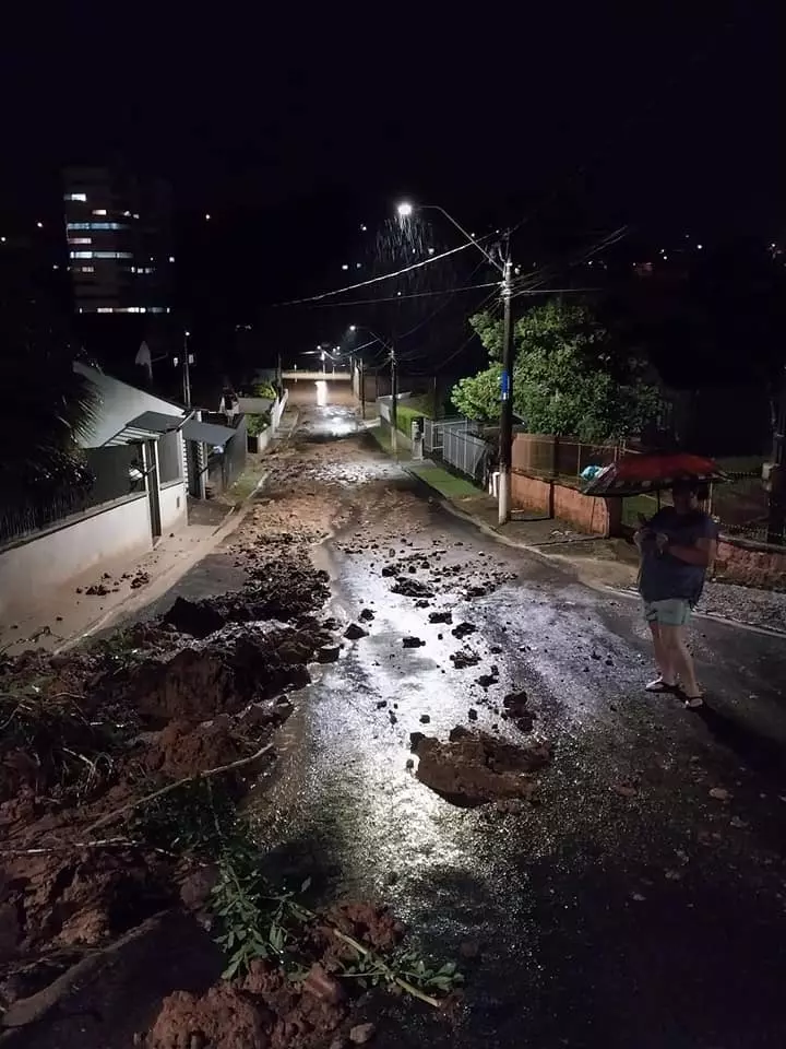 Fotos: Web Notícias Rio Negrinho e Região 